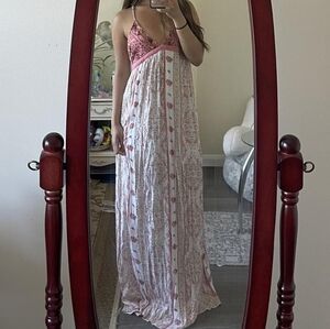 O-Neil Boho Maxi Dress 🏝️✨